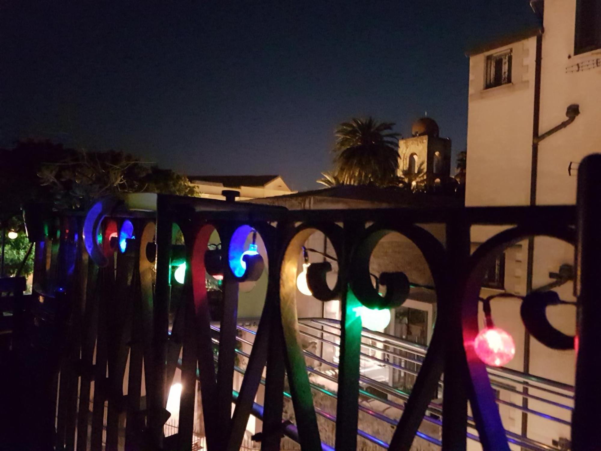 Casa Vacanze Villa D'Orleans 巴勒莫 外观 照片