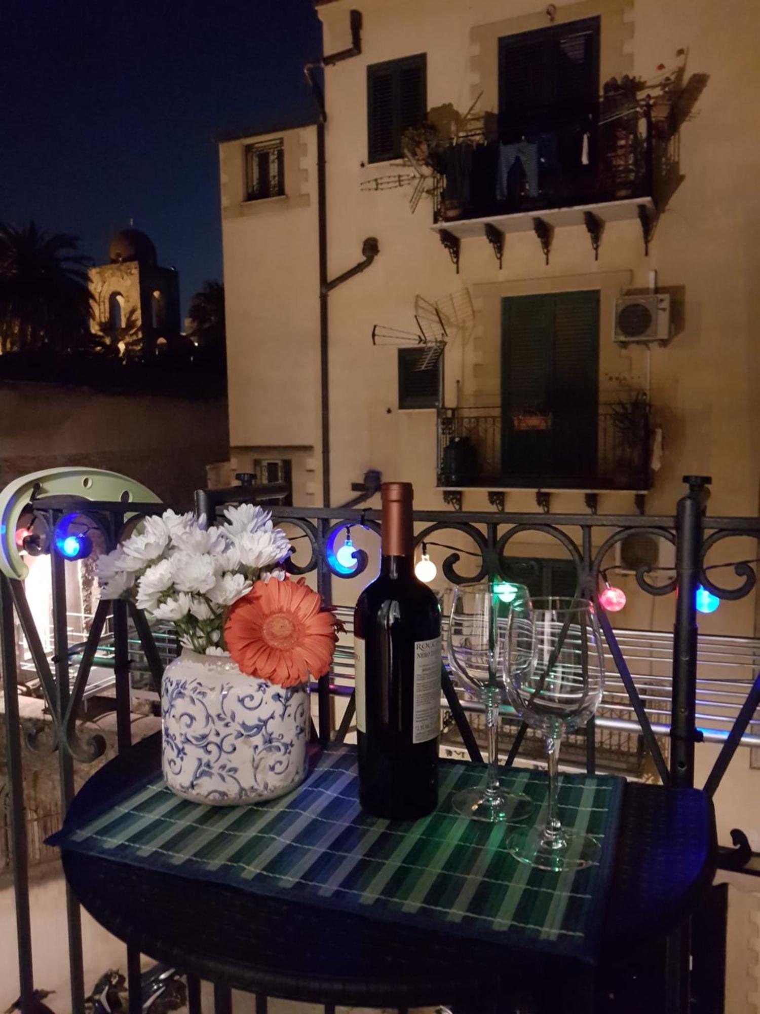 Casa Vacanze Villa D'Orleans 巴勒莫 外观 照片