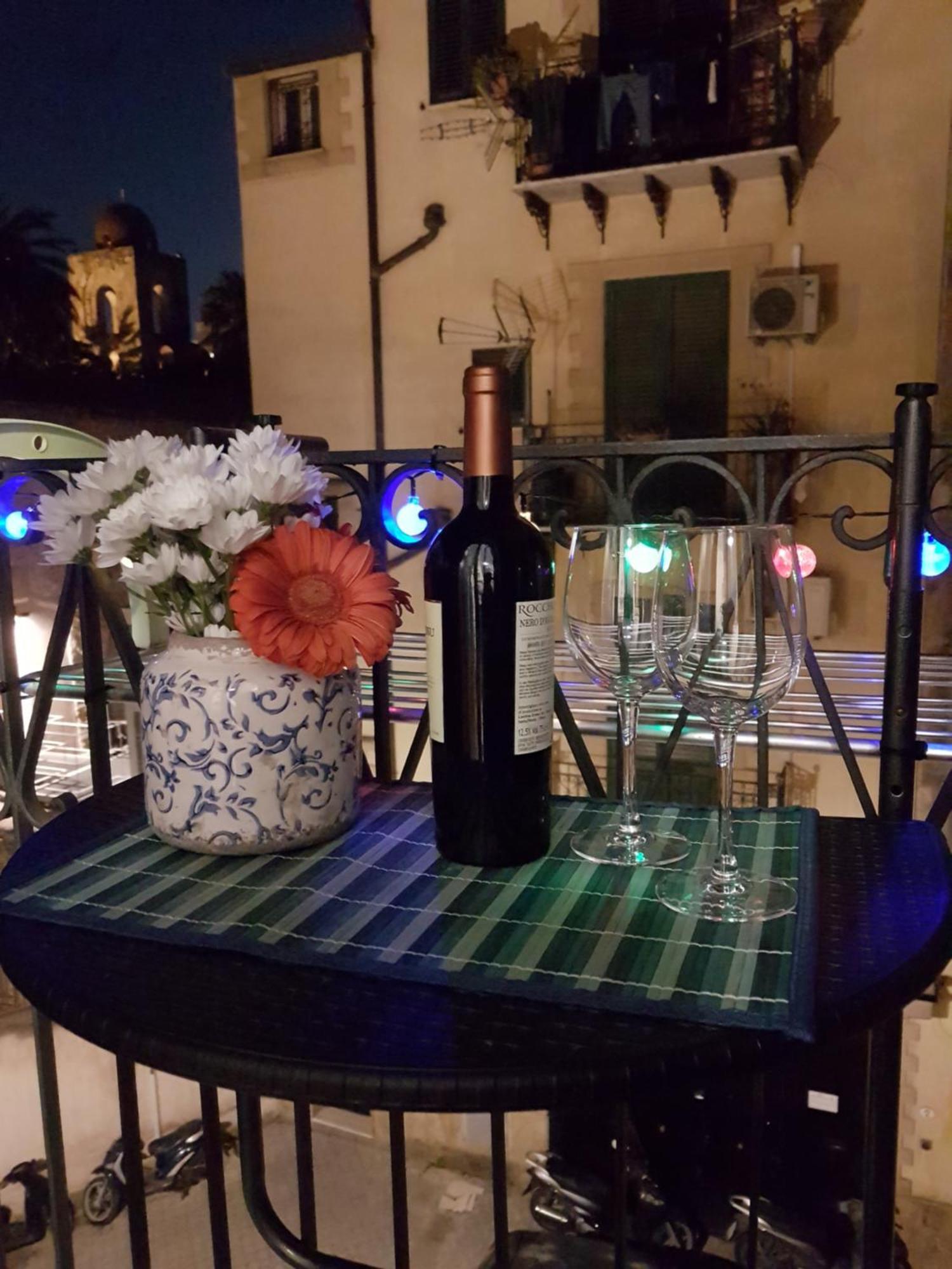 Casa Vacanze Villa D'Orleans 巴勒莫 外观 照片