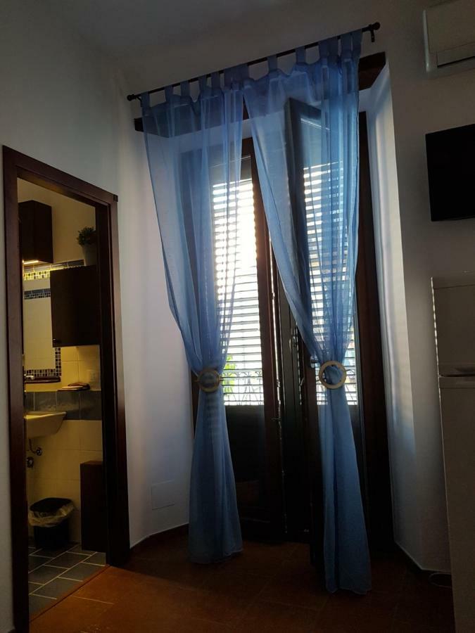 Casa Vacanze Villa D'Orleans 巴勒莫 外观 照片