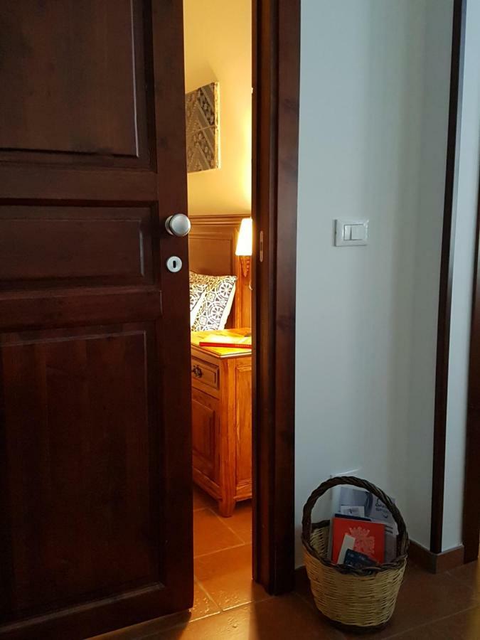 Casa Vacanze Villa D'Orleans 巴勒莫 外观 照片