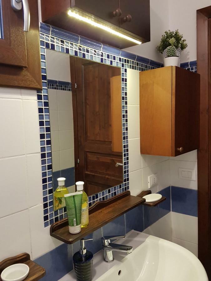 Casa Vacanze Villa D'Orleans 巴勒莫 外观 照片