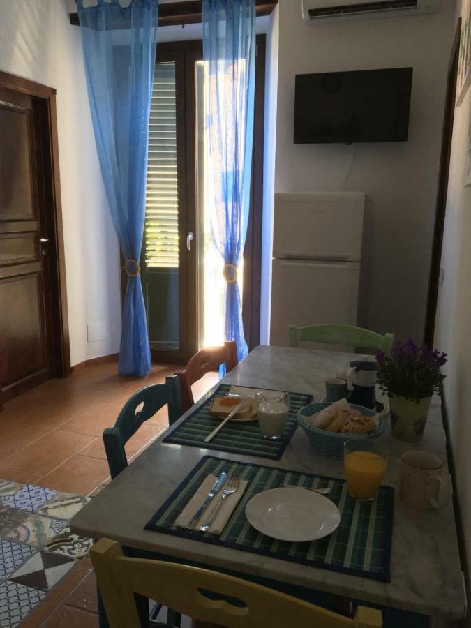 Casa Vacanze Villa D'Orleans 巴勒莫 外观 照片