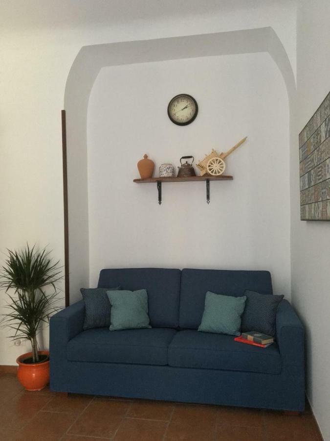 Casa Vacanze Villa D'Orleans 巴勒莫 外观 照片