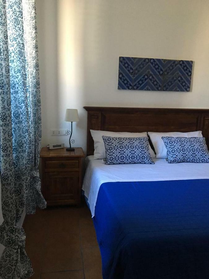 Casa Vacanze Villa D'Orleans 巴勒莫 外观 照片