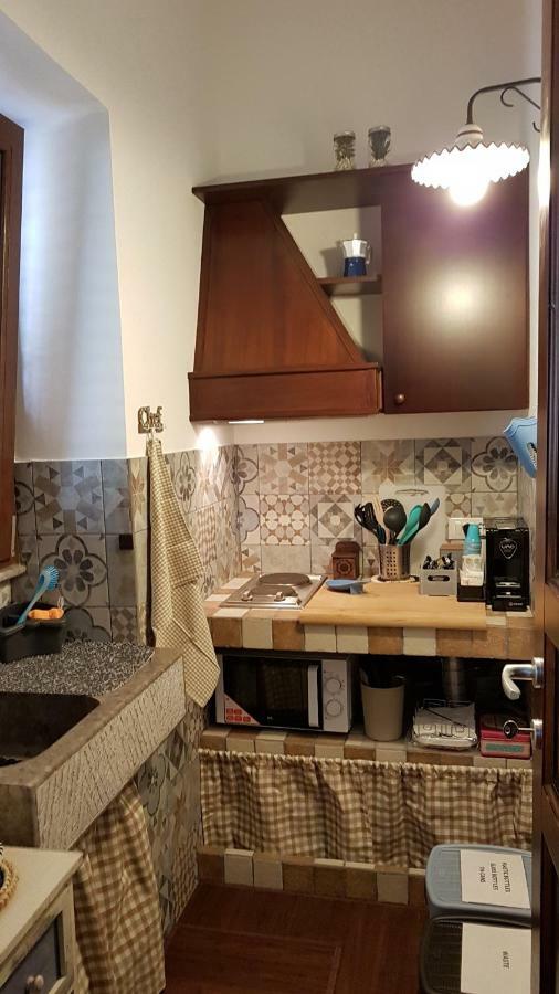 Casa Vacanze Villa D'Orleans 巴勒莫 外观 照片