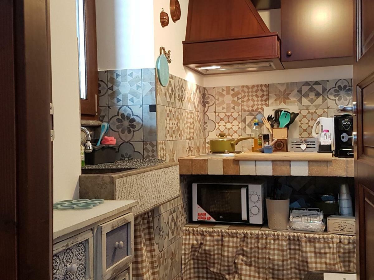 Casa Vacanze Villa D'Orleans 巴勒莫 外观 照片